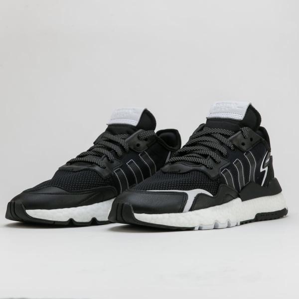 adidas Originals Nite Jogger cblack / cblack / ftwwht