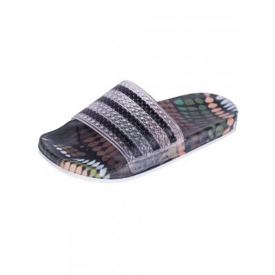 Pantofle Adidas Originals ADILETTE CBLACK/CBLACK/CBLACK