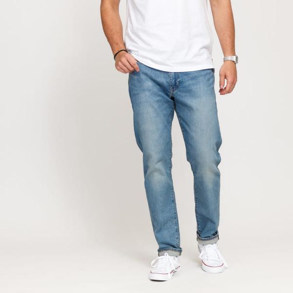 Kalhoty Levi's® 512™ Slim Tapered Jeans Pelican Rust W33/L32