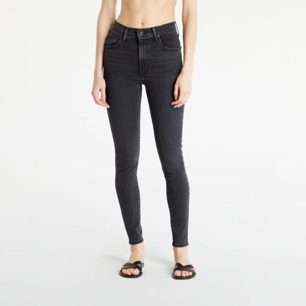 Dámské jeans Levi's ® Mile High Super Skinny Black