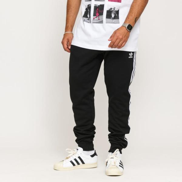 Tepláky adidas Originals SST TP P Blue Black