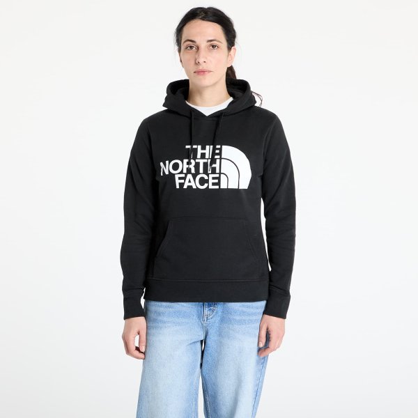 Mikina The North Face W Standard Hoodie Black M