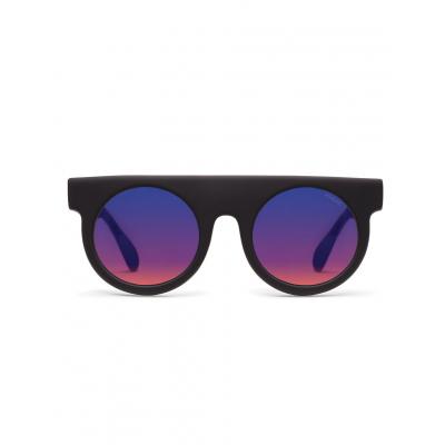 Komono Hippolyte Black Rubber