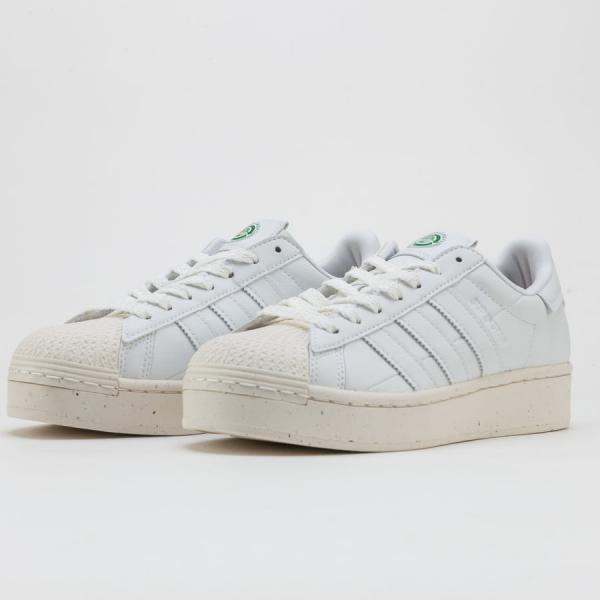 adidas Originals Superstar Bold W ftwwht / ftwwht / owhite