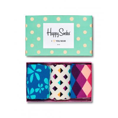 Ponožky Happy Socks Mother's Day Gift Box XMOT08-7000