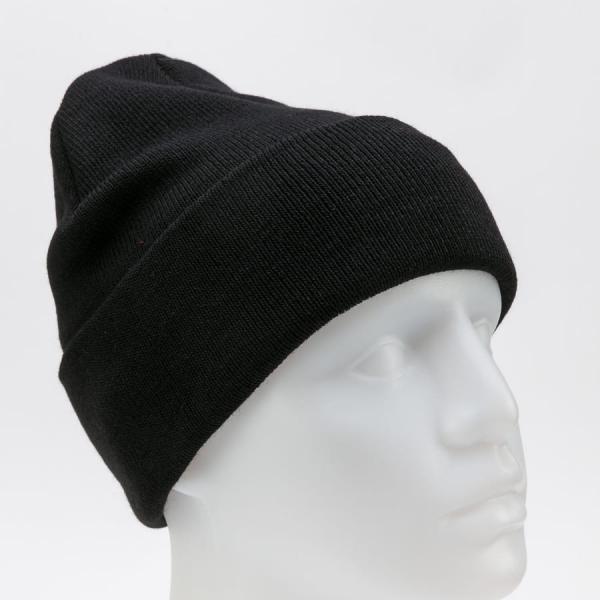 Kulich Levi's ® Turn Up Beanie černý