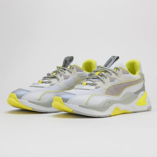 Puma RS-2K X Emoji puma silver - puma white