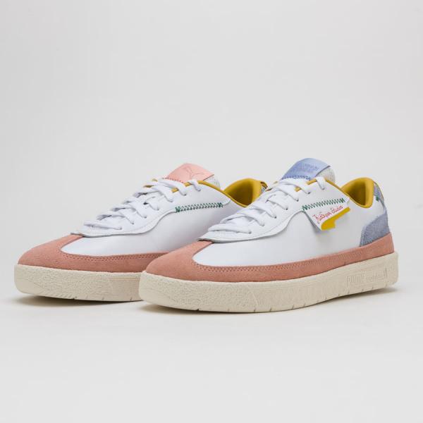 Puma Oslo-City KIDSUPER puma white - peach beige