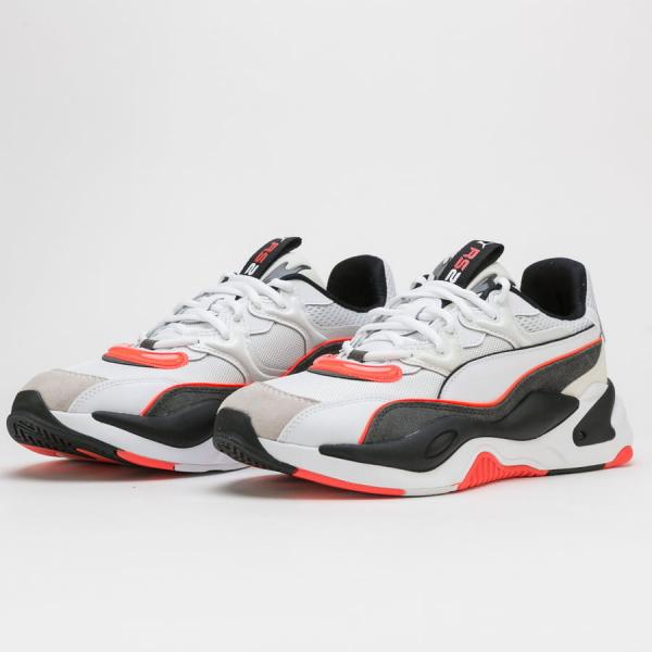 Puma RS-2K Messaging puma white - ultra gray