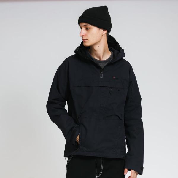 Větrovka Tilak Odin Black M