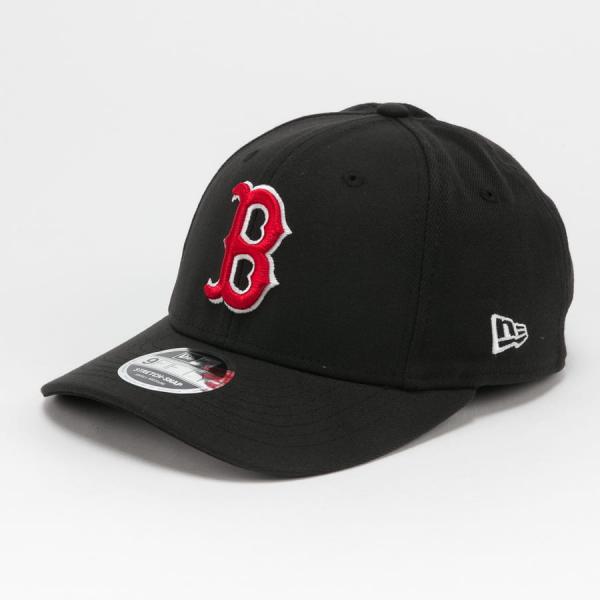 Kšiltovka New Era 950 MLB Stretch Snap B černá