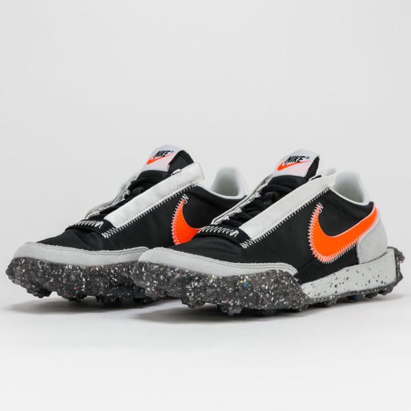 Nike Waffle Racer Crater summit white / hyper crimson