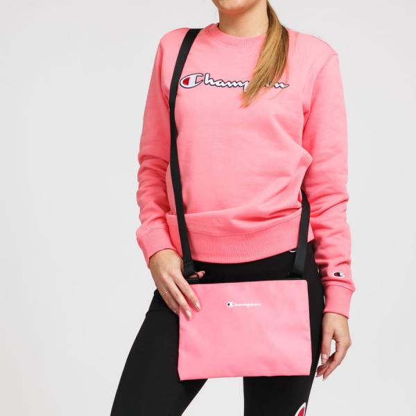 Crossbody taška Champion Mini Shoulder Bag Pink