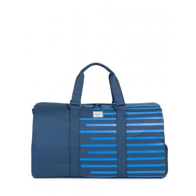 Taška Herschel Supply Novel Navy/Cobalt Stripes