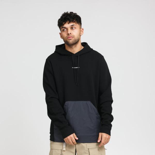 Mikina Oakley Tech Hoodie Definition Fleece černá