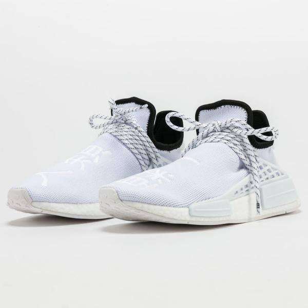 adidas Originals HU NMD cwhite / cwhite / cblack