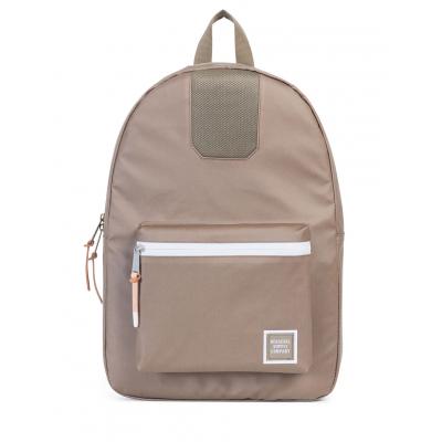 Batoh Herschel Supply Settlement Studio Lead Green/White/Lead Green Mesh