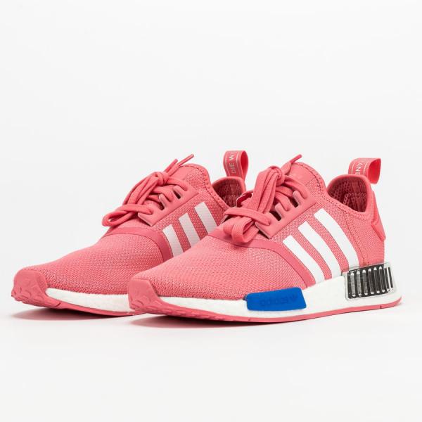 adidas Originals NMD_R1 W hazy rose / cloud white / glow blue