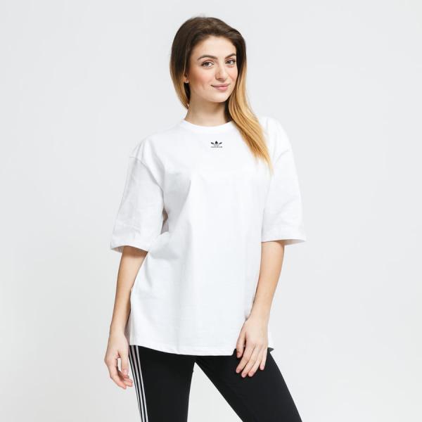 Dámské tričko adidas Originals Tee White