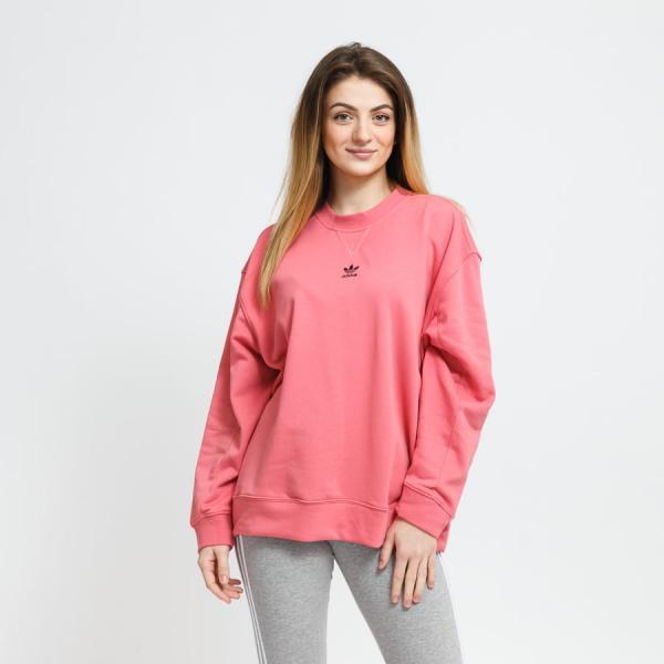 Dámská mikina adidas Originals Sweatshirt Pink