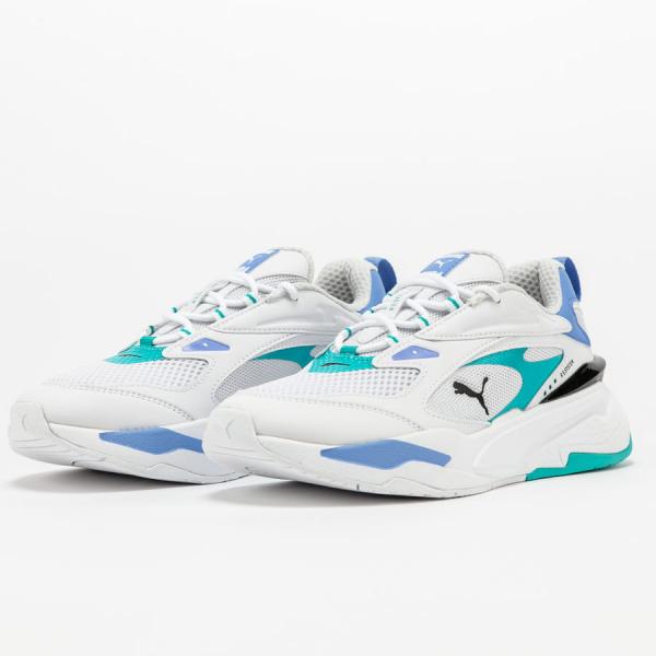 Puma RS-Fast Pop Wn's puma white - elektro pool - el p