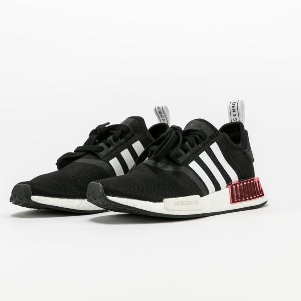 adidas Originals NMD_R1 W cblack / ftwwht / hazros
