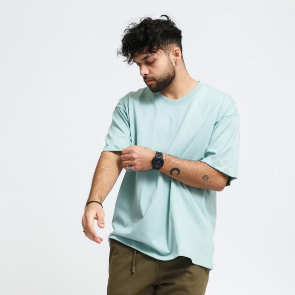 Tričko s krátkým rukávem adidas Originals Premium Tee Blue