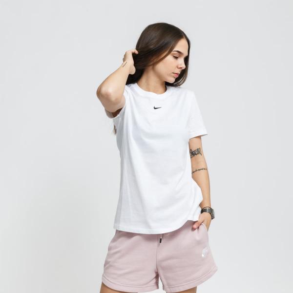 Tričko Nike W NSW Essential Tee SS Crew White L