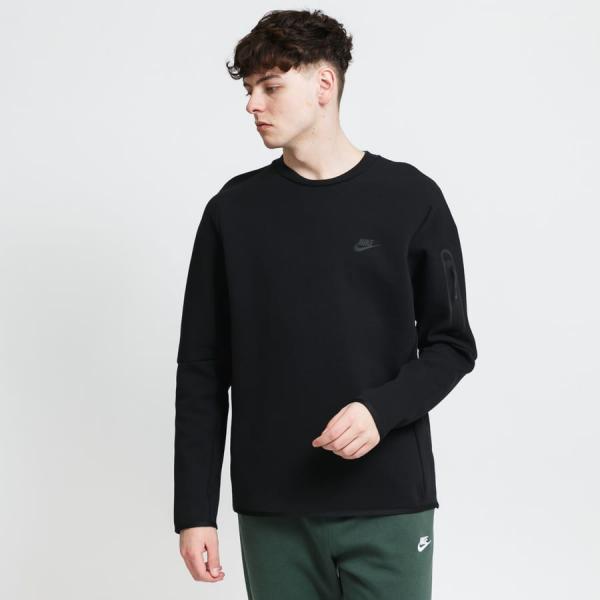 Nike M NSW Tech Fleece Crew Black