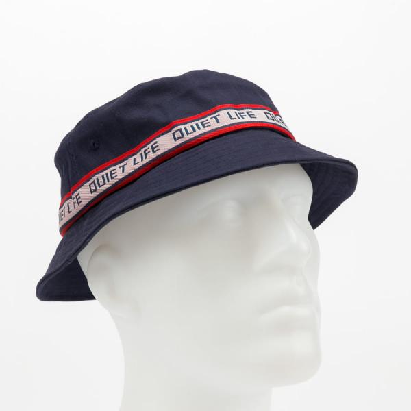 Klobouk The Quiet Life Sport Bucket Hat Navy