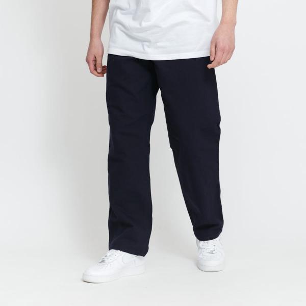 Cargo Pants Carhartt WIP Single Knee Pant navy