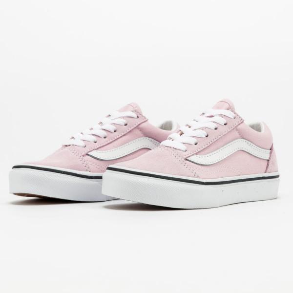 Vans Old Skool lilac snow / true white