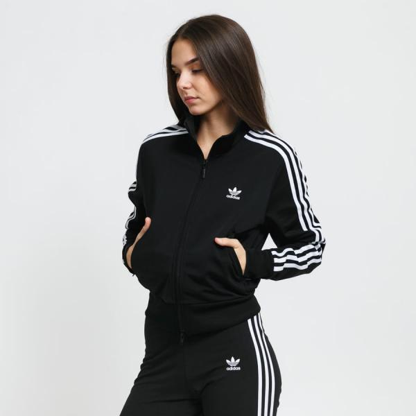 Dámská mikina adidas Originals Firebird TT PB Black