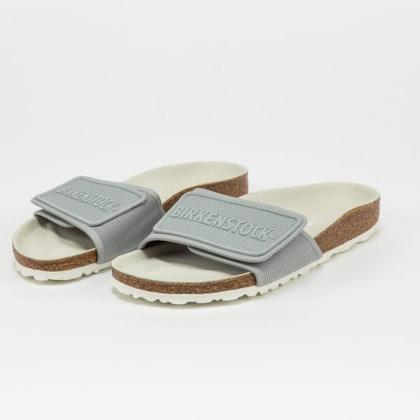 Pantofle Birkenstock Tema gray