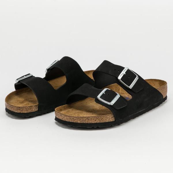 Pantofle Birkenstock Arizona BS black