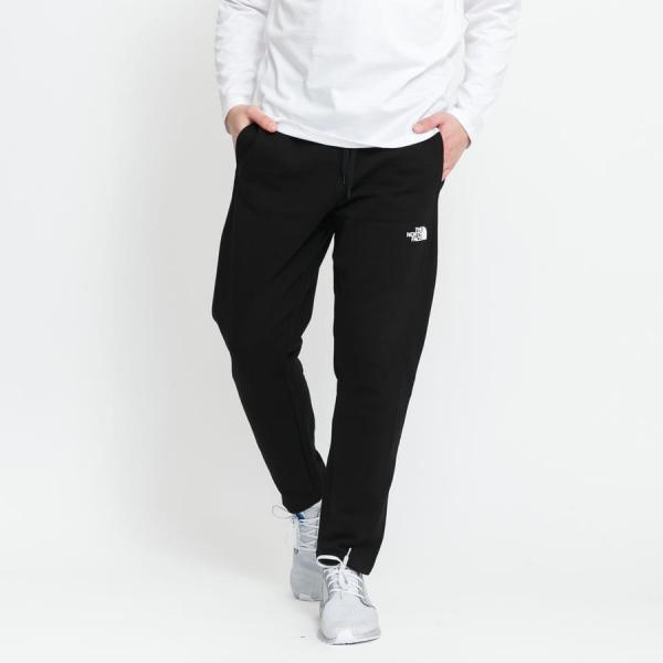 Tepláky The North Face M Standard Pants Black