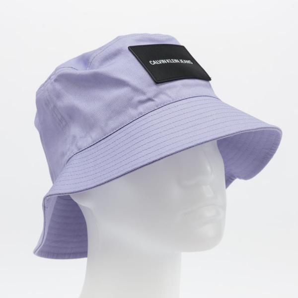 Klobouk CALVIN KLEIN JEANS W Sport Essential Bucket Purple
