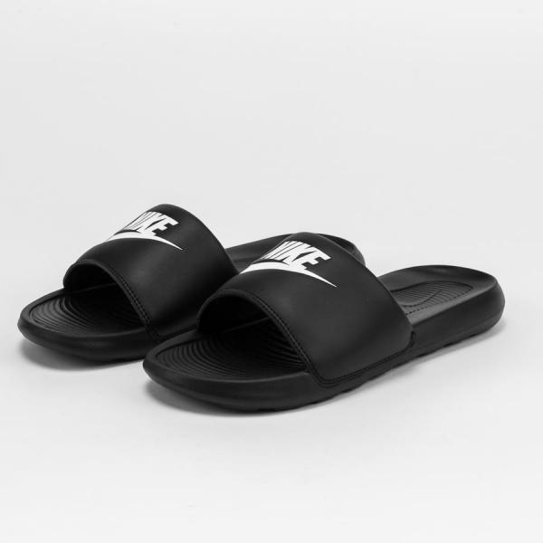 Nike Victori One Slide Black/ White/ Black