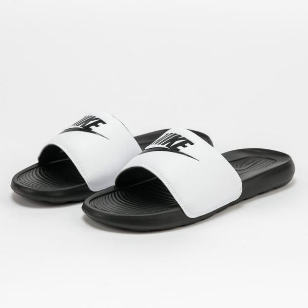 Tenisky Nike Victori One Slide black / black - white EUR 41
