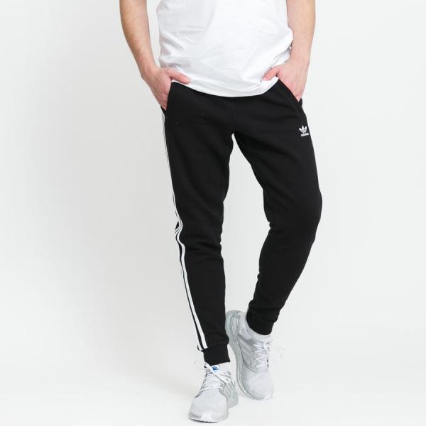 adidas Originals 3-Stripes Pants Black