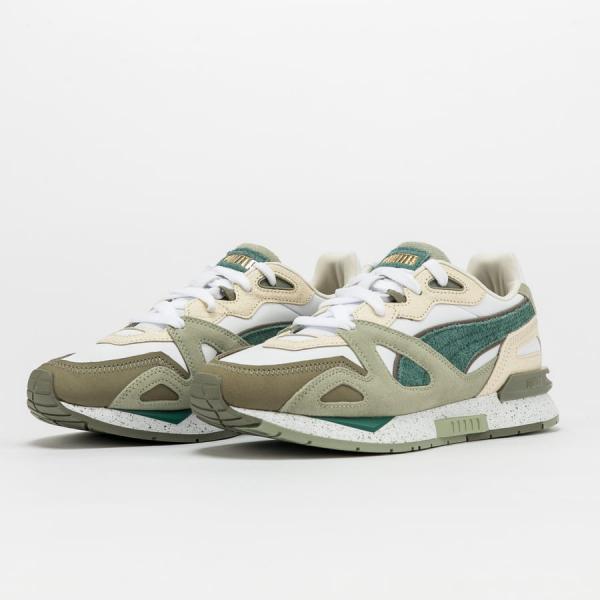 Puma Mirage Mox EB puma white - desert sage