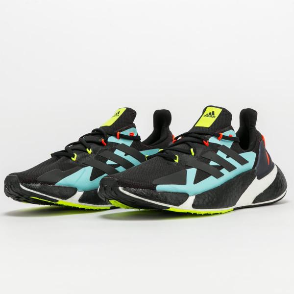 adidas Performance X9000L4 M cblack / cblack / solred