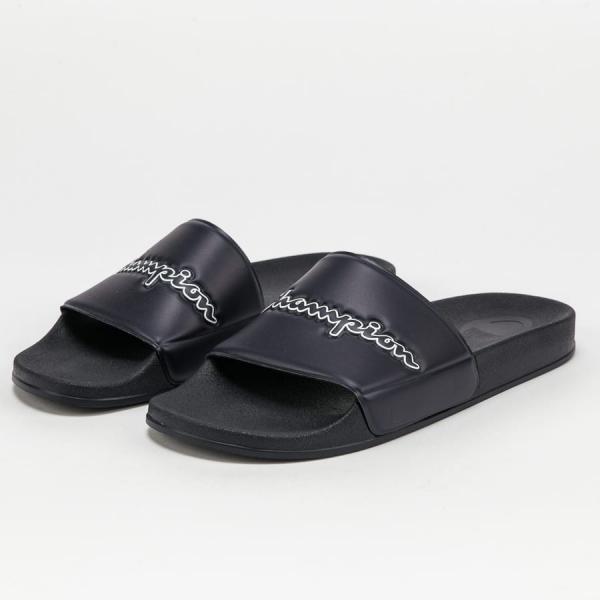 Tenisky Champion M Slide M-EVO Script Triple Navy EUR 42