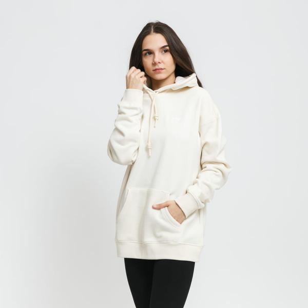 Dámská mikina adidas Originals Trefoil Hoodie Creamy
