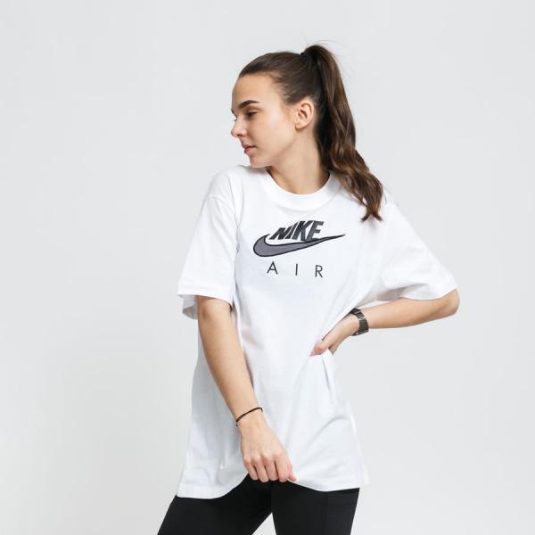 Dámské tričko Nike W NSW Air BF Top White
