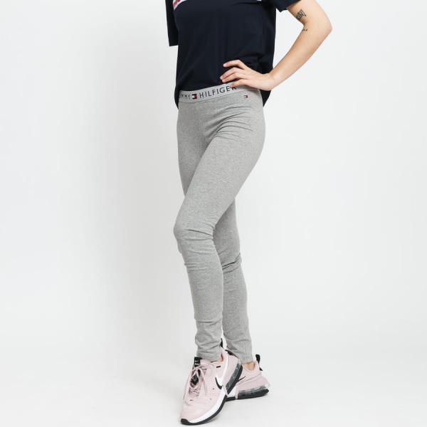Legíny Tommy Hilfiger Legging C/O Grey