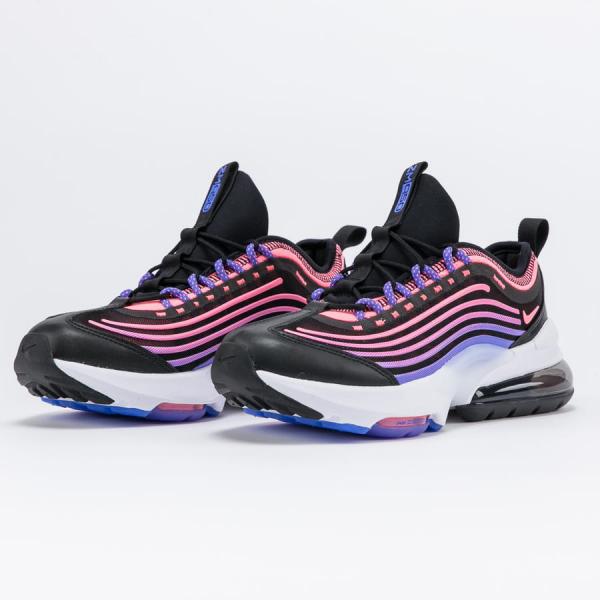 Nike Air Max ZM950 (GS) black / sunset pulse - saphire