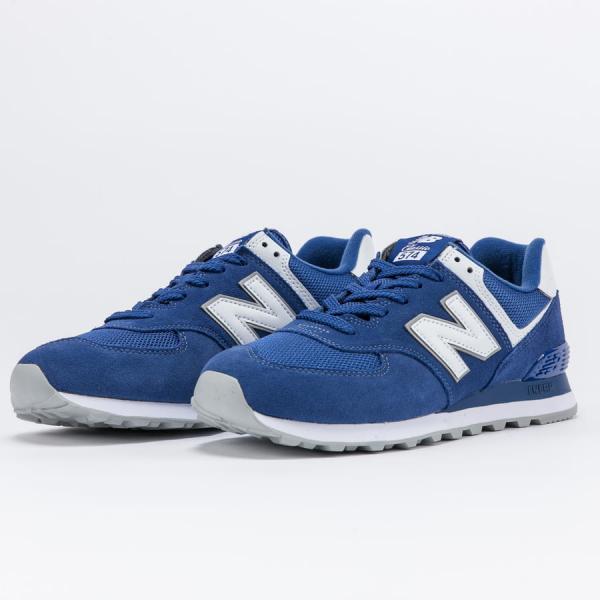 New Balance 574 Blue