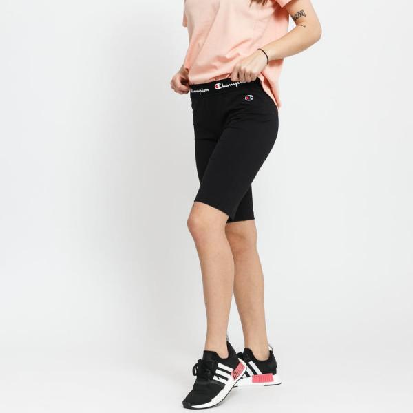 Dámské šortky Champion Bike Shorts černé