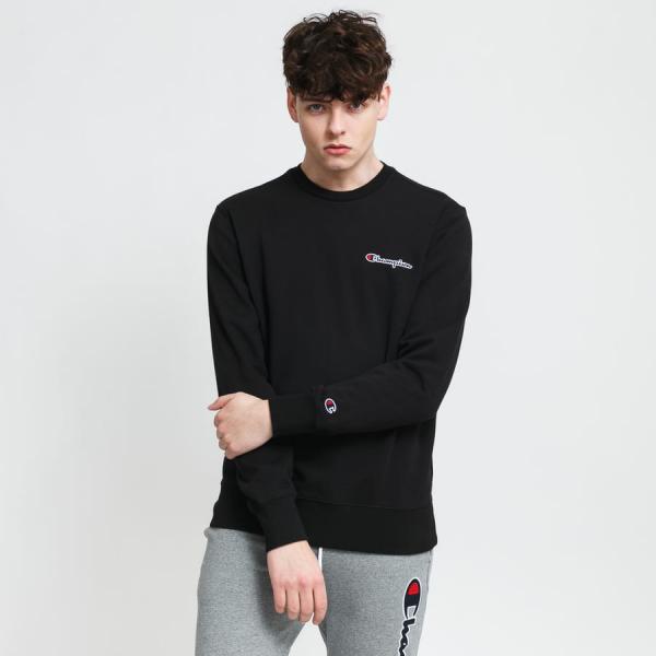 Mikina Champion Rochester Crewneck černá
